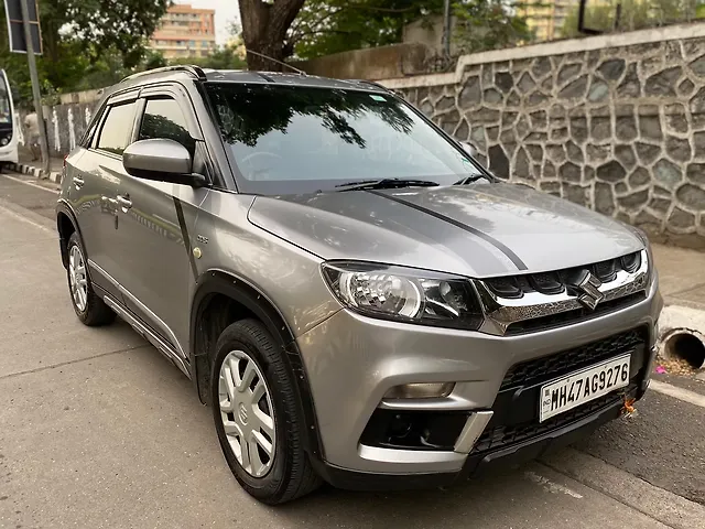 Used Maruti Suzuki Vitara Brezza [2016-2020] VDi AGS in Mumbai