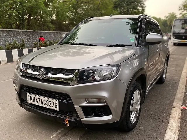 Used Maruti Suzuki Vitara Brezza [2016-2020] VDi AGS in Mumbai