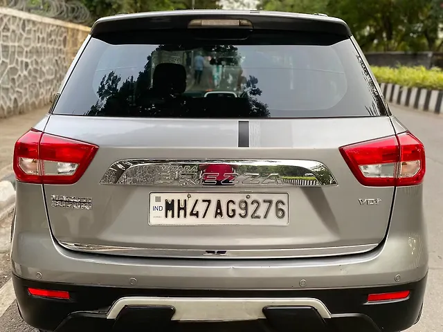 Used Maruti Suzuki Vitara Brezza [2016-2020] VDi AGS in Mumbai