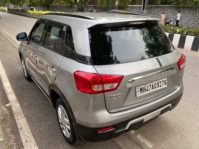 Used Maruti Suzuki Vitara Brezza [2016-2020] VDi AGS in Mumbai