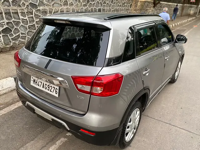 Used Maruti Suzuki Vitara Brezza [2016-2020] VDi AGS in Mumbai