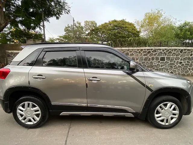 Used Maruti Suzuki Vitara Brezza [2016-2020] VDi AGS in Mumbai
