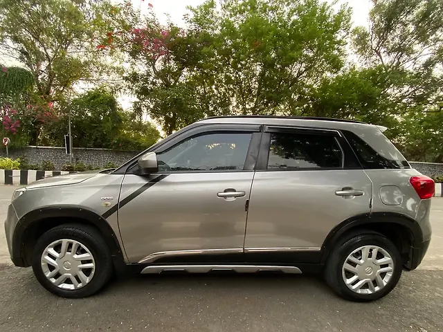Used Maruti Suzuki Vitara Brezza [2016-2020] VDi AGS in Mumbai
