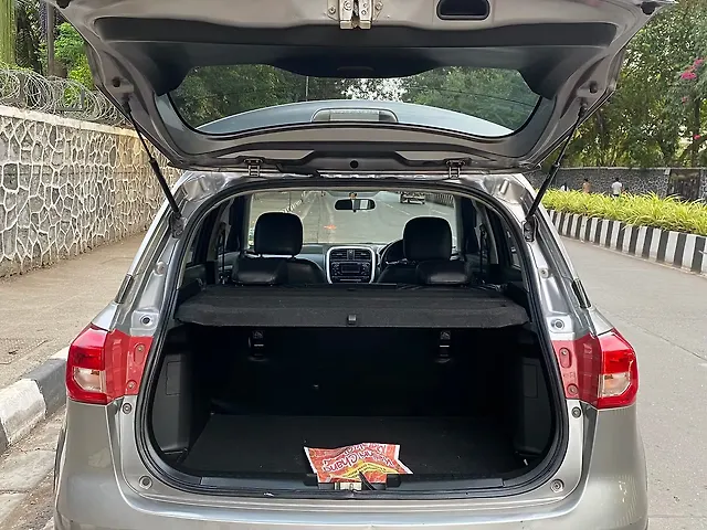 Used Maruti Suzuki Vitara Brezza [2016-2020] VDi AGS in Mumbai