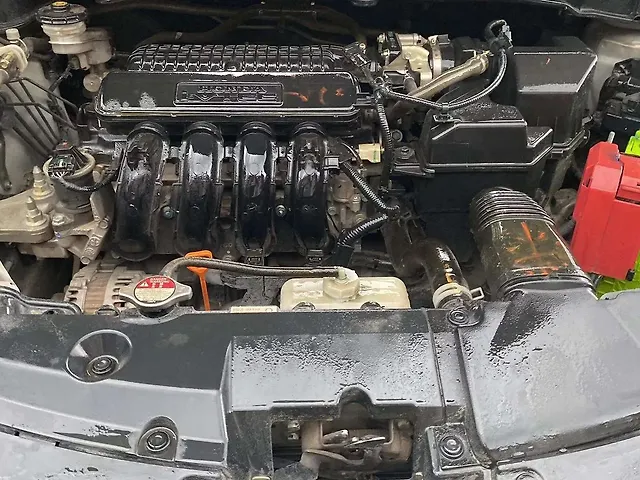 Used Honda City 4th Generation V Petrol in Indore