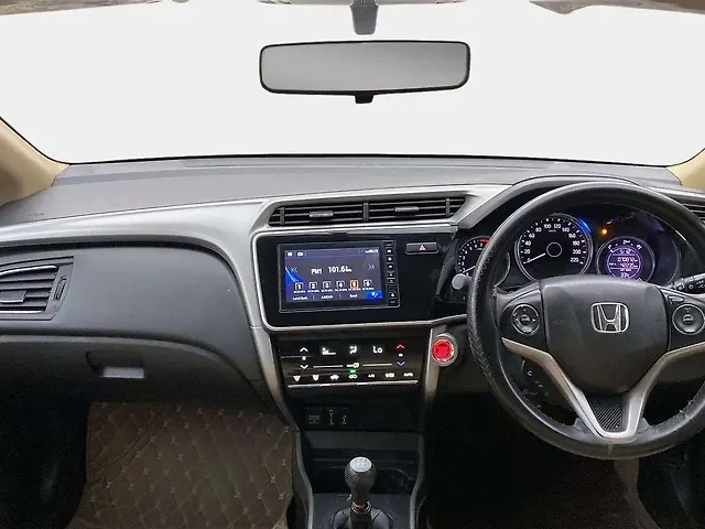 Used Honda City 4th Generation V Petrol in Indore