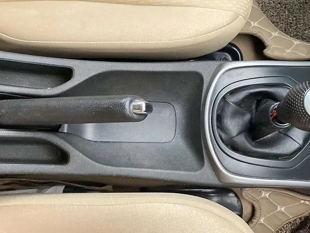 Used Honda City 4th Generation V Petrol in Indore