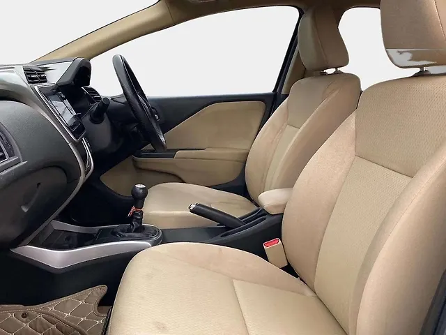 Used Honda City 4th Generation V Petrol in Indore
