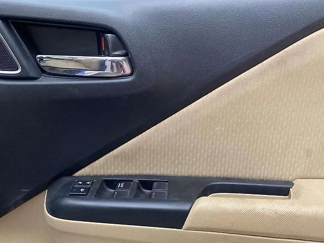 Used Honda City 4th Generation V Petrol in Indore