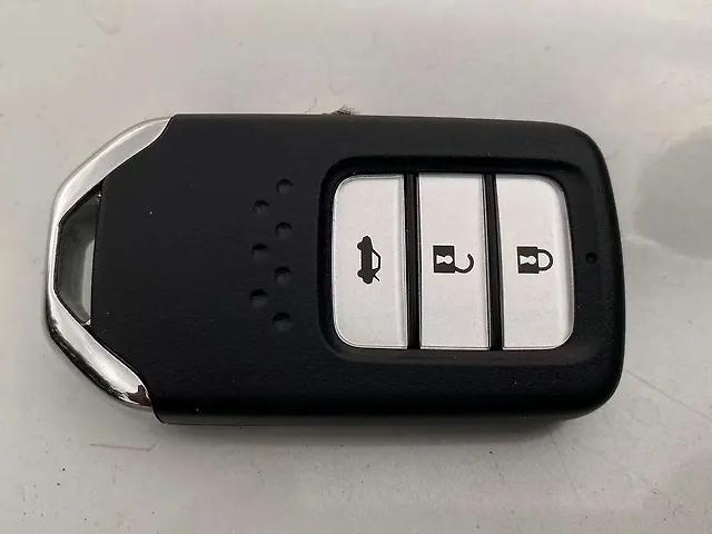 Used Honda City 4th Generation V Petrol in Indore