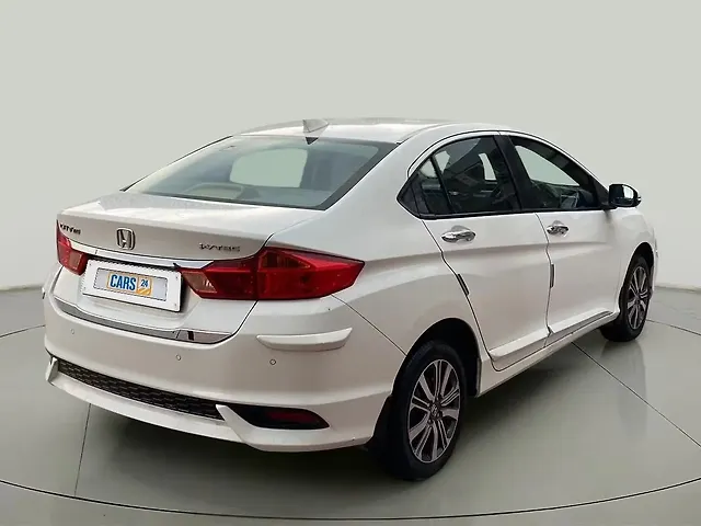 Used Honda City 4th Generation V Petrol in Indore