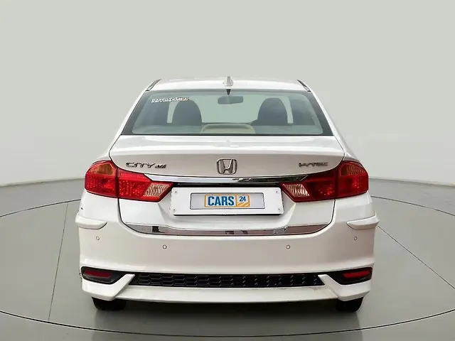 Used Honda City 4th Generation V Petrol in Indore