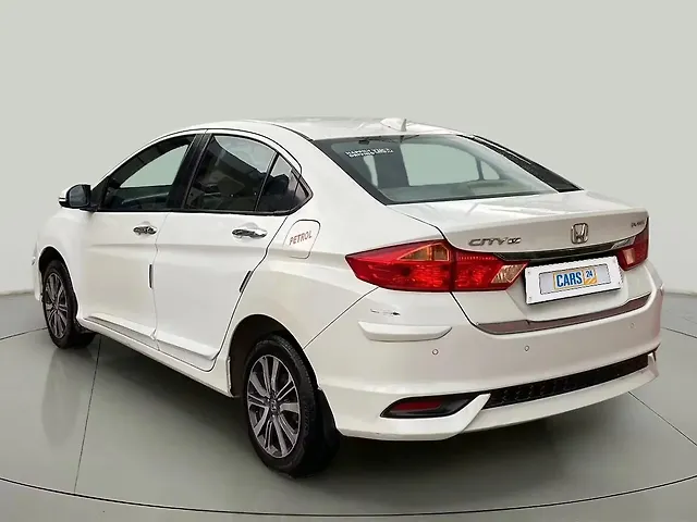 Used Honda City 4th Generation V Petrol in Indore