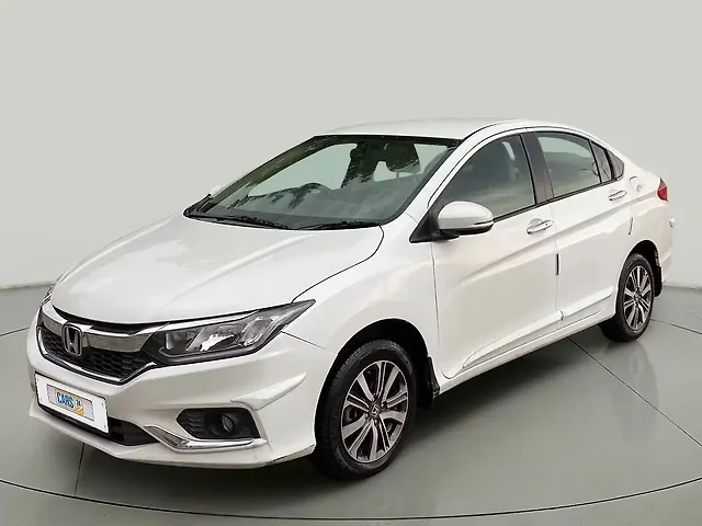 Used Honda City 4th Generation V Petrol in Indore