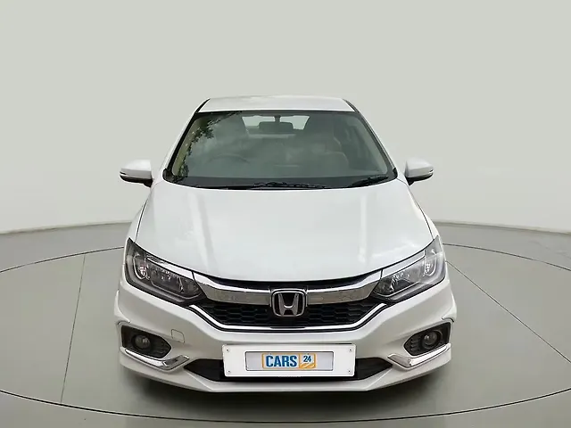 Used Honda City 4th Generation V Petrol in Indore