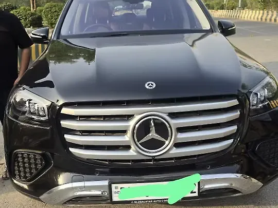 Used 2024 Mercedes-Benz GLS in Delhi