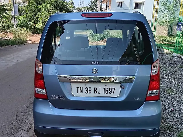 Used Maruti Suzuki Wagon R 1.0 [2010-2013] LXi in Coimbatore