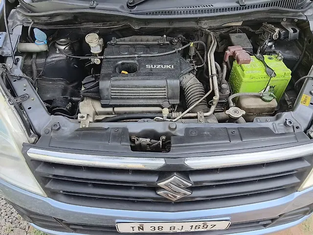 Used Maruti Suzuki Wagon R 1.0 [2010-2013] LXi in Coimbatore