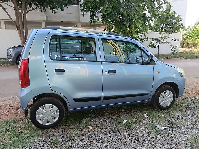 Used Maruti Suzuki Wagon R 1.0 [2010-2013] LXi in Coimbatore