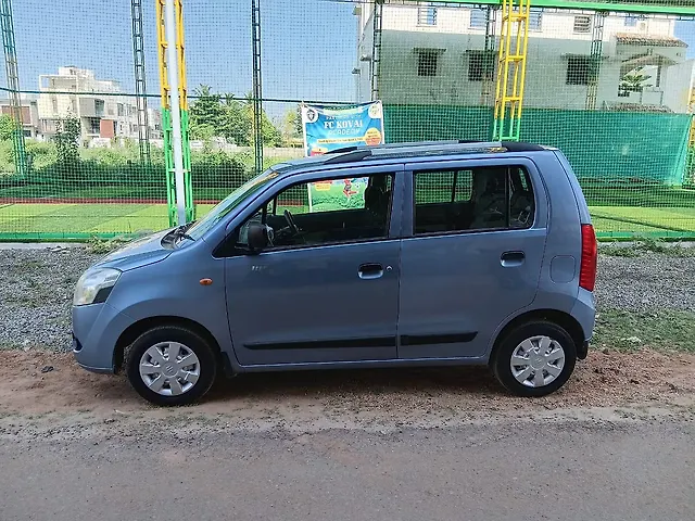 Used Maruti Suzuki Wagon R 1.0 [2010-2013] LXi in Coimbatore
