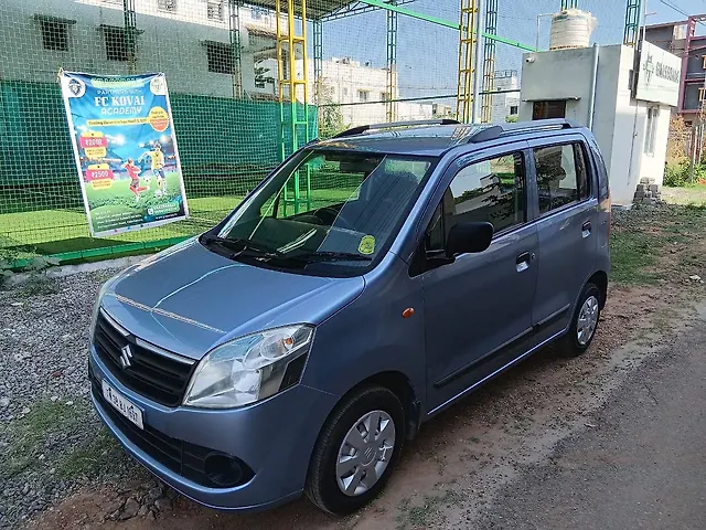 Used Maruti Suzuki Wagon R 1.0 [2010-2013] LXi in Coimbatore