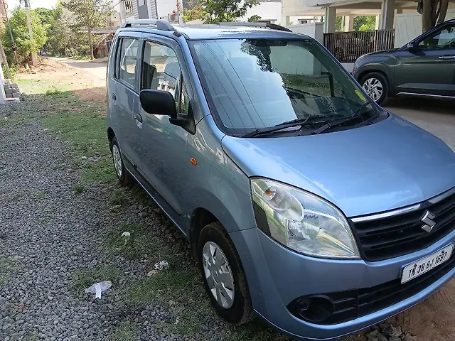 Used Maruti Suzuki Wagon R 1.0 [2010-2013] LXi in Coimbatore