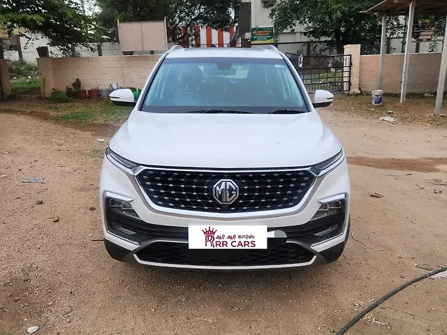 Used 2021 MG Hector in Coimbatore
