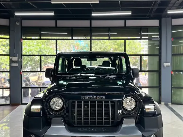 Used 2022 Mahindra Thar in Pune