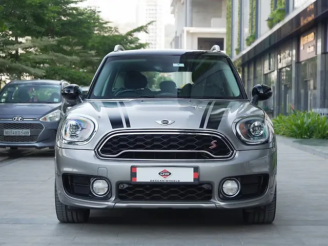 Used 2020 MINI Countryman in Mumbai