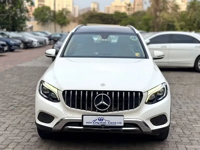 Used 2016 Mercedes-Benz GLC in Mumbai