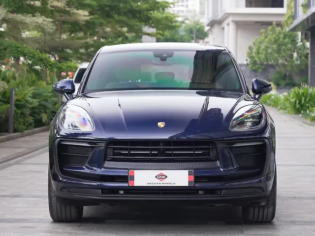Used 2023 Porsche Macan in Mumbai