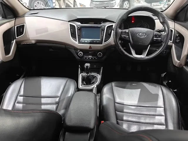 Used Hyundai Creta [2018-2019] SX 1.6 CRDi (O) in Bangalore