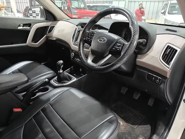 Used Hyundai Creta [2018-2019] SX 1.6 CRDi (O) in Bangalore