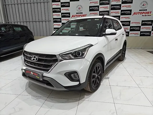Used Hyundai Creta [2018-2019] SX 1.6 CRDi (O) in Bangalore