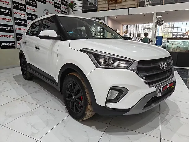 Used Hyundai Creta [2018-2019] SX 1.6 CRDi (O) in Bangalore