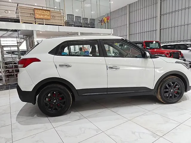 Used Hyundai Creta [2018-2019] SX 1.6 CRDi (O) in Bangalore