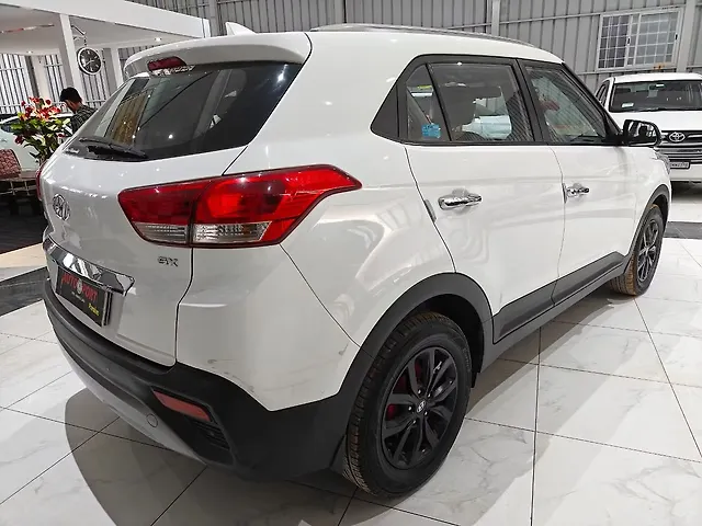 Used Hyundai Creta [2018-2019] SX 1.6 CRDi (O) in Bangalore