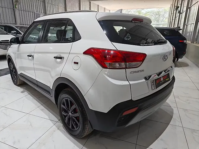Used Hyundai Creta [2018-2019] SX 1.6 CRDi (O) in Bangalore