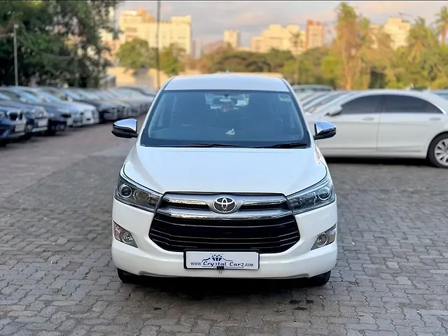 Used 2018 Toyota Innova in Mumbai