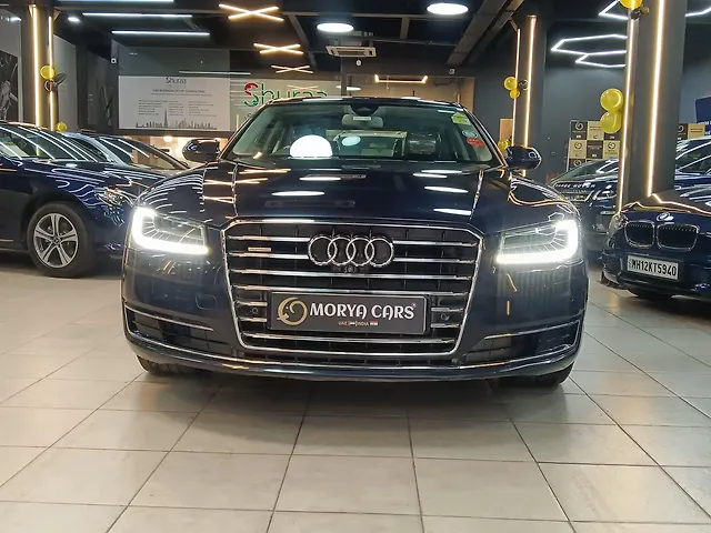 Used 2015 Audi A8 L in Thane