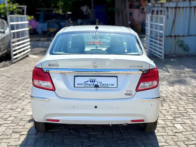 Used Maruti Suzuki Dzire [2017-2020] VXi AMT in Mumbai