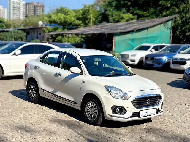 Used Maruti Suzuki Dzire [2017-2020] VXi AMT in Mumbai
