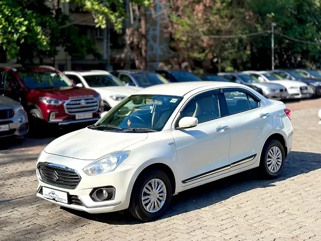 Used Maruti Suzuki Dzire [2017-2020] VXi AMT in Mumbai