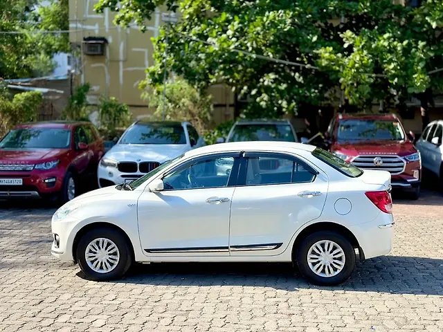 Used Maruti Suzuki Dzire [2017-2020] VXi AMT in Mumbai