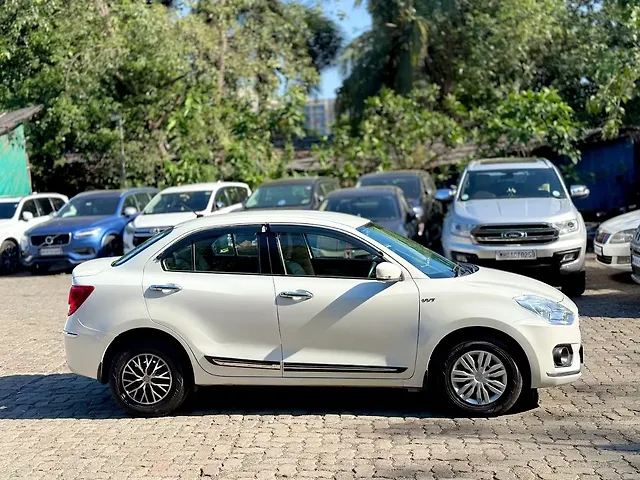 Used Maruti Suzuki Dzire [2017-2020] VXi AMT in Mumbai