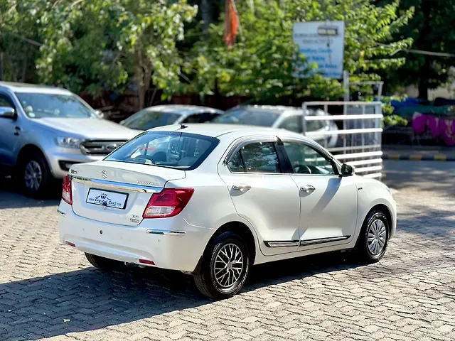 Used Maruti Suzuki Dzire [2017-2020] VXi AMT in Mumbai