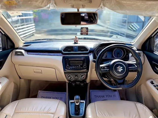 Used Maruti Suzuki Dzire [2017-2020] VXi AMT in Mumbai