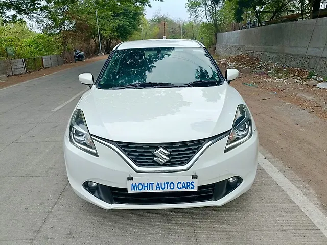 Used 2017 Maruti Suzuki Baleno in Aurangabad