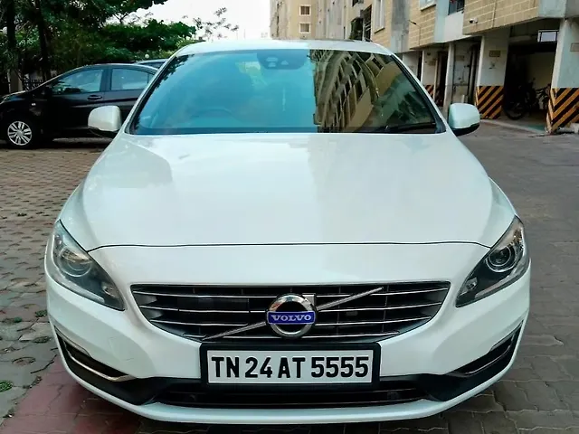 Used 2018 Volvo S60 in Chennai