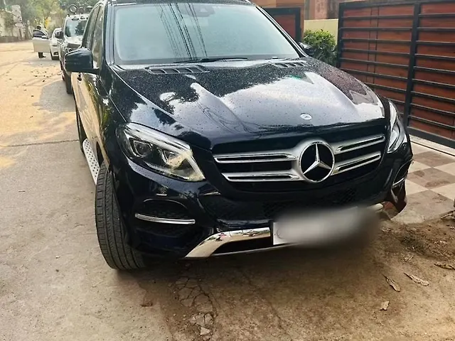 Used 2016 Mercedes-Benz GLE in Raipur